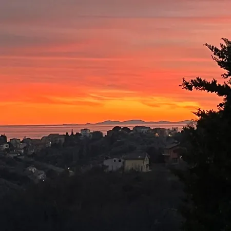 La Casa Del Bambero - Borgo Antico Di Cerri - Colline Di Διαμέρισμα Lerici