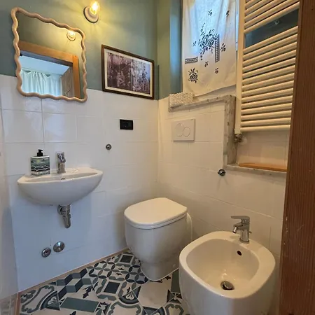 Apartment La Casa Del Bambero - Borgo Antico Di Cerri - Colline Di