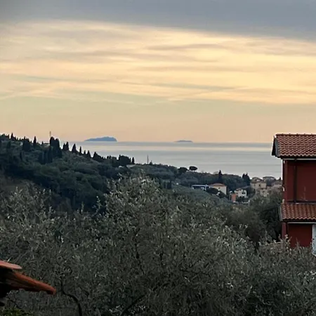 La Casa Del Bambero - Borgo Antico Di Cerri - Colline Di Lerici